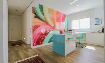 Imagem 16: Belíssimo apartamento com varanda ampla à venda no bairro Parque da Mooca