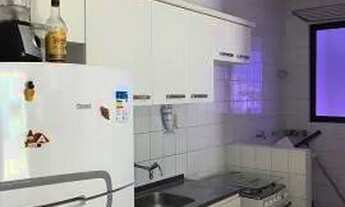 Imagem 7: Quarto/sala, semimobiliado, infraestrutura - Pituba!