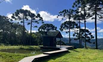Imagem 5: Chalé em Urubici em área de 4 hectares