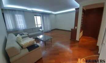 Imagem: Apartamento com 117 m² de área útil