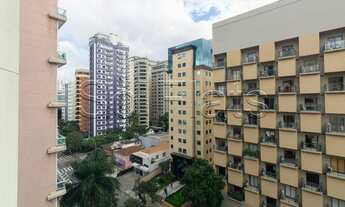 Imagem 6: Flat Slaviero Moema com 1 dormitório e 1 vaga de garagem disponível para locação