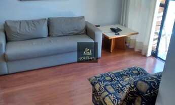 Imagem 3: Flat disponível na Vila Nova Conceição