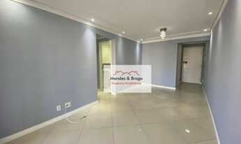 Imagem 7: Apartamento com 3 dormitórios, 75 m² - venda por R$ 579.900,00 ou aluguel por R$ 3.487,00