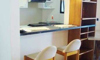 Imagem 3: Flat para locação no Itaim Bibi - Edifício Saint Denis - Cód. HNC01028