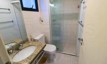 Imagem 5: Flat disponível para locação no The Special com 1 dormitório e 1 vaga em Moema