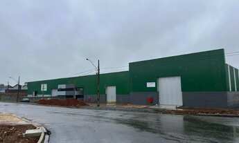 Imagem 3: Barracão Distrito Industrial de Ponta Grossa, 760 m²