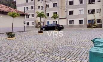 Imagem 2: Apartamento com 2 dormitórios à venda, 49 m² por R$ 198.000,00 - Pimenteiras - Teresópolis