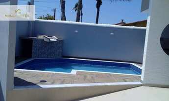 Imagem 3: Casa com 3 dormitórios à venda, 144 m² por R$ 695.000,00 - Parque Balneário Oásis - Peruíb