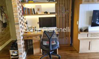 Imagem 5: Apartamento para aluguel tem 64 metros quadrados com 1 quarto em Pinheiros - São Paulo - S