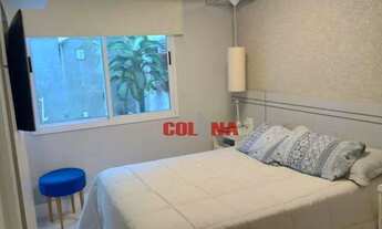 Imagem 2: Apartamento com 2 dormitórios à venda, 80 m² por R$ 990.000,00 - Charitas - Niterói/RJ