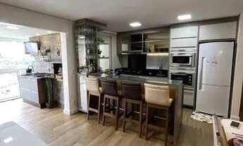 Imagem 7: Apartamento com vista do mar mobiliado com 3 dormitórios à venda, 93 m² por R$ 1.000.000