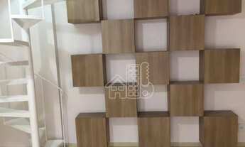 Imagem 3: Cobertura com 3 dormitórios à venda, 200 m² por R$ 940.000,00 - Icaraí - Niterói/RJ