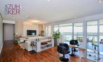 Imagem: Campo Belo - Venda - Apartamento com 3 Suítes