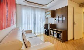 Imagem 4: Apartamento com 2 dormitórios para alugar, 88 m² por R$ 3.2000,00/mês - Batel - Curitiba/P