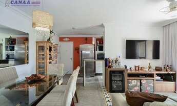 Imagem 2: Apartamento com 2 dormitórios à venda, 72 m² por R$ 427.000,00 - Paraíso do Morumbi - São