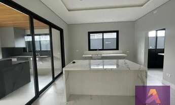 Imagem 5: Casa de luxo arquitetura moderna com 5 suítes à venda, 440 m² Condomínio Jardim do Golfe S