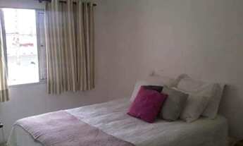 Imagem: Quarto privativo mobiliado em casa no bairro