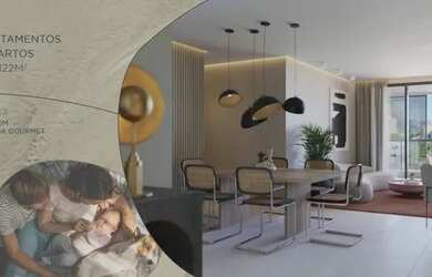 Imagem 4: Apartamento novo para venda com 3 quartos no Jardim Botânico - Rio de Janeiro - RJ