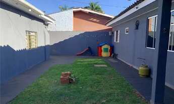 Imagem 2: Casa para venda com 110 metros quadrados com 3 quartos em Campo da Água Verde - Canoinhas