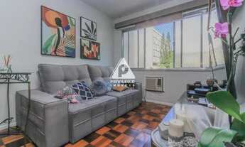 Imagem: Apartamento à venda, 2 quartos, 1 vaga