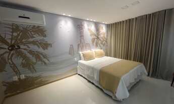 Imagem 6: Alto padrão de studio com vista mar