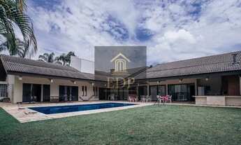 Imagem 5: Casa em Condomínio 4 Quartos Santana de Parnaíba - SP - Alphaville