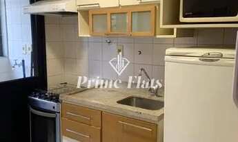 Imagem 7: Flat disponível para locação no International Duplex Residence em Moema, com 42m², 1 dormi