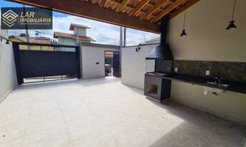 Imagem: Casa com 3 dormitórios à venda, 129 m²