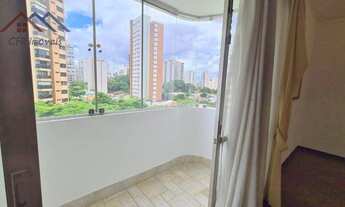 Imagem 4: Apartamento, 150 m² - venda por R$ 1.600.000,00 ou aluguel por R$ 7.400,00/mês - Campo Bel