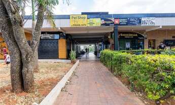 Imagem 2: Loja comercial com subsolo e elevador de carga a venda no Cruzeiro Novo quadra 505 Brasíl