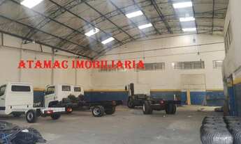 Imagem: Galpão/Depósito/Armazém para aluguel