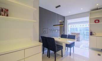 Imagem 2: Apartamento Locação 1 Dormitórios - 54 m² Vila Olímpia