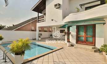 Imagem 2: Casa à venda em condomínio fechado no Residencial Alphaville 9 - Santana de Parnaíba /SP