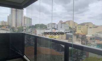 Imagem 2: Apartamento à venda, 56 m² por R$ 620.000,00 - Jardim - Santo André/SP