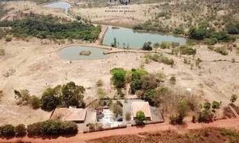 Imagem: Venda Fazenda 151 hectares - Paranoá-DF