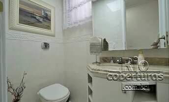 Imagem 6: Cobertura à venda no Recreio. 3 Quartos. 3 Vagas