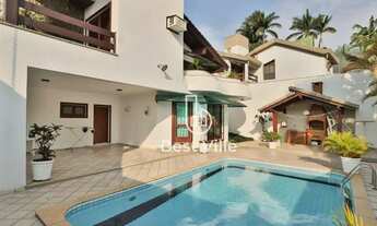 Imagem 3: Casa à venda em condomínio fechado no Residencial Alphaville 9 - Santana de Parnaíba /SP