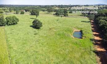 Imagem 7: Otima area comercial na beira do asfalto em Mozarlândia - GO