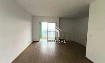 Imagem 2: Cobertura com 4 dormitórios para alugar, 160 m² por R$ 4.593,74/mês - Jardim Gracinda - Gu