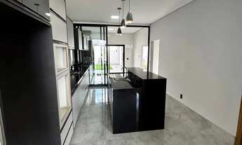 Imagem 3: Casa com 3 Quartos Suítes Terras da Estância - Paulínia