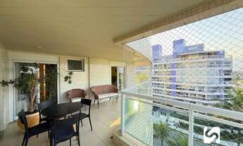 Imagem 5: Apartamento com 4 dormitórios para alugar, 186 m² por R$ 20.400,00/mês - Riviera de São Lo