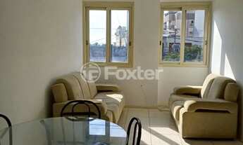 Imagem 3: Imóvel para venda tem 37 metros quadrados com 1 quarto em Bom Jesus - Porto Alegre - RS