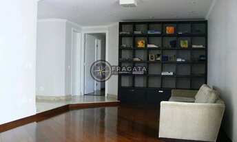 Imagem 2: Apartamento à venda com 152m² - 4 quartos sendo 3 suítes e 3 vagas - Perdizes/SP