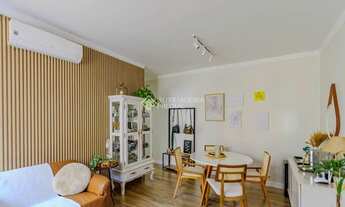 Imagem 2: Imóvel para venda possui 80 metros quadrados com 2 quartos em Santana - Porto Alegre - RS