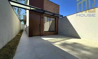 Imagem: Casa 03 dorm 74m² - Jardim das Flores