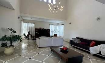 Imagem 4: Casa de Luxo em Condomínio para Locação em Sorocaba-SP, Parque Campolim: 5 Quartos, 5 Suít