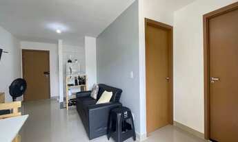 Imagem 2: MIRANTE AMAZONAS - 2 quartos, 2° andar, semi-mobiliado