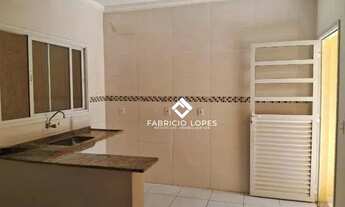 Imagem 2: Casa com 3 dormitórios (1 suíte) no Parque dos Sinos em Jacareí, SP