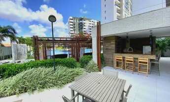 Imagem 2: Apartamento com 4/4 - 170m² - Sports Gardens Club - Lagoa Nova - Natal RN