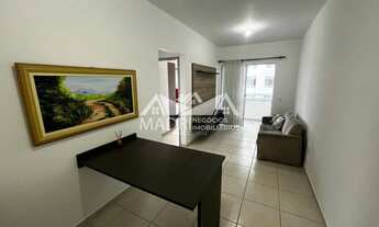 Imagem 2: Apartamento 2 dormitórios, mobiliado, para alugar por R$ 1.650,00/mês - Madri - Palhoça/SC